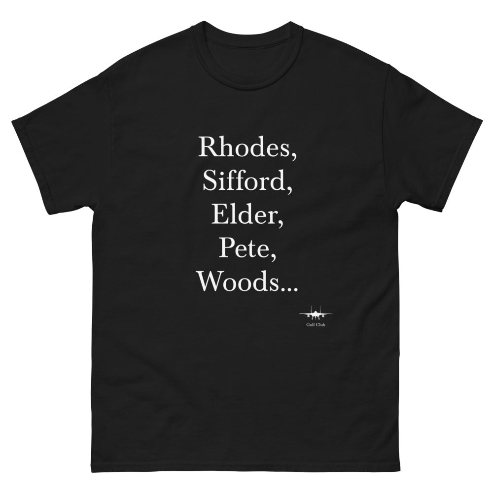 Legends Tee